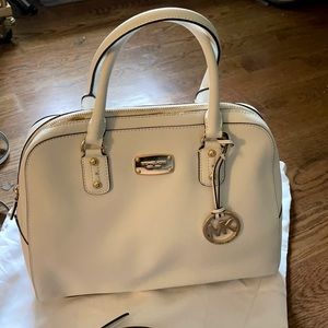 Large Michael Kors Satchel